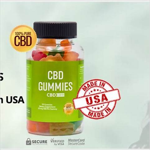 CBD Gummies