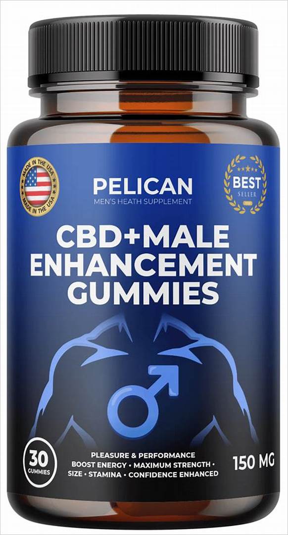 Male Enhancement Gummies - Best Gummies for Men's Health and Strength