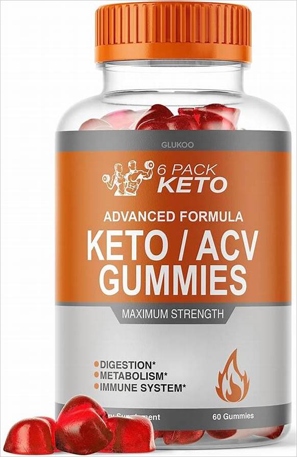 Best Keto ACV Gummies for Weight Loss – Reviews, Benefits, and Where to Buy