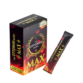 Ottoman Secret MAX