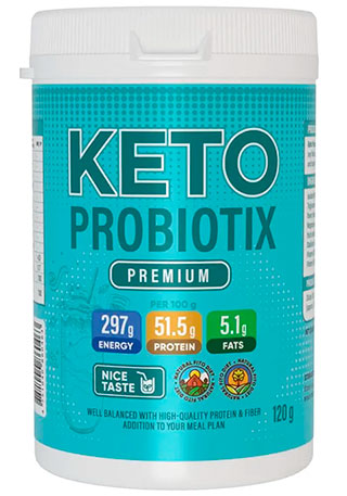 Keto Probiotix: Recensioni, Composizione, Ingredienti – Verità o Falsità? Sicurezza e Effetti Collaterali