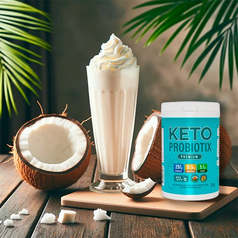 Kupte Keto Probiotix nyní a začněte svou cestu za zdravějším životem!