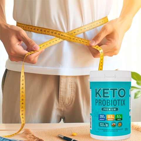 Kupte Keto Probiotix nyní a přidejte se k mnoha spokojeným zákazníkům!
