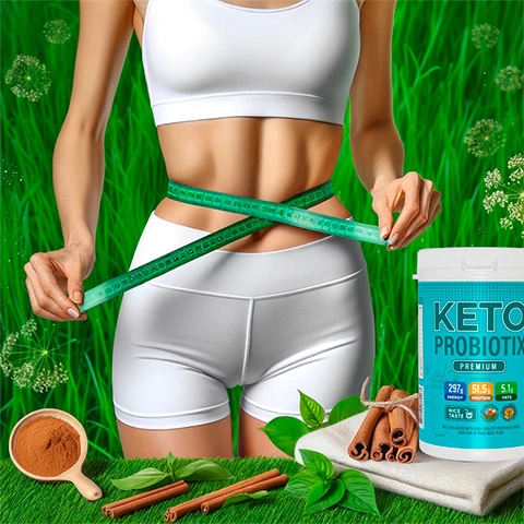 Kupte si Keto Probiotix nyní a zahajte svou cestu za zdravějším a aktivnějším životem!