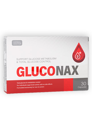 Gluconax: Κριτικές, Σύνθεση Συστατικών, Παρενέργειες και Κίνδυνος - Αλήθεια ή Ψέμα;